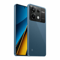 Смартфон Poco X6 5G 8/256GB Blue/Синий
