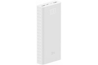 Внешний аккумулятор Power Bank ZMI Aura 20000 mAh Белый (QB821)