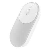 Беспроводная мышка Xiaomi Mi Portable Mouse Silver