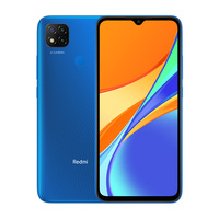 Смартфон Redmi 9C NFC 4/128GB Blue/Синий